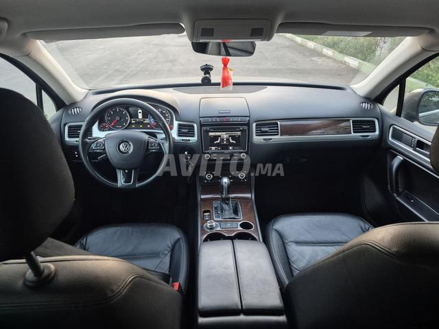 Volkswagen Touareg 2017 Pullman - 2