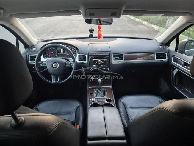 volkswagen touareg 2017 pullman 