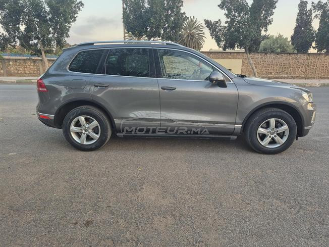 volkswagen touareg 2017 pullman 