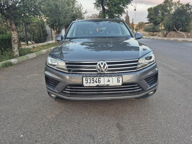 volkswagen touareg 2017 pullman 