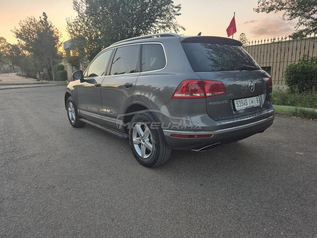 volkswagen touareg 2017 pullman 
