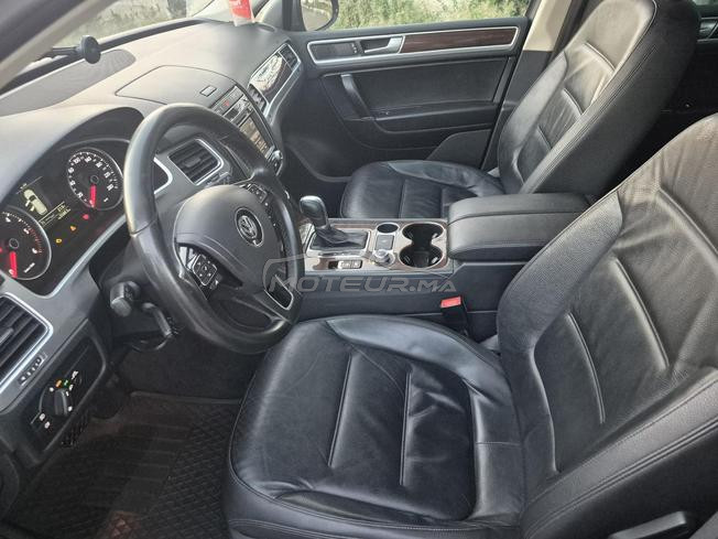 volkswagen touareg 2017 pullman 