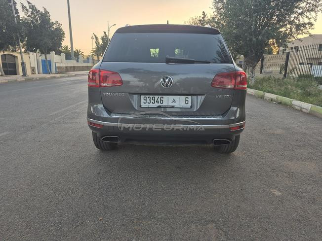 volkswagen touareg 2017 pullman 