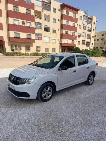 Dacia Logan Manuelle Diesel 2021/07 - 2