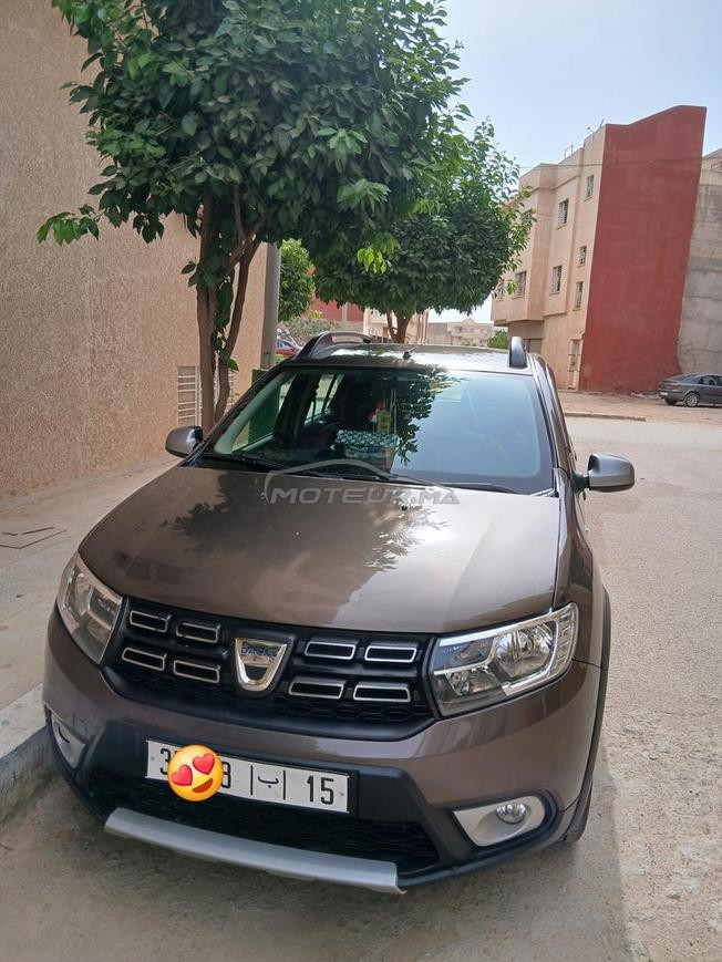 داسيا سانديرو ستيبواي ممتازة للبيع موديل 2020