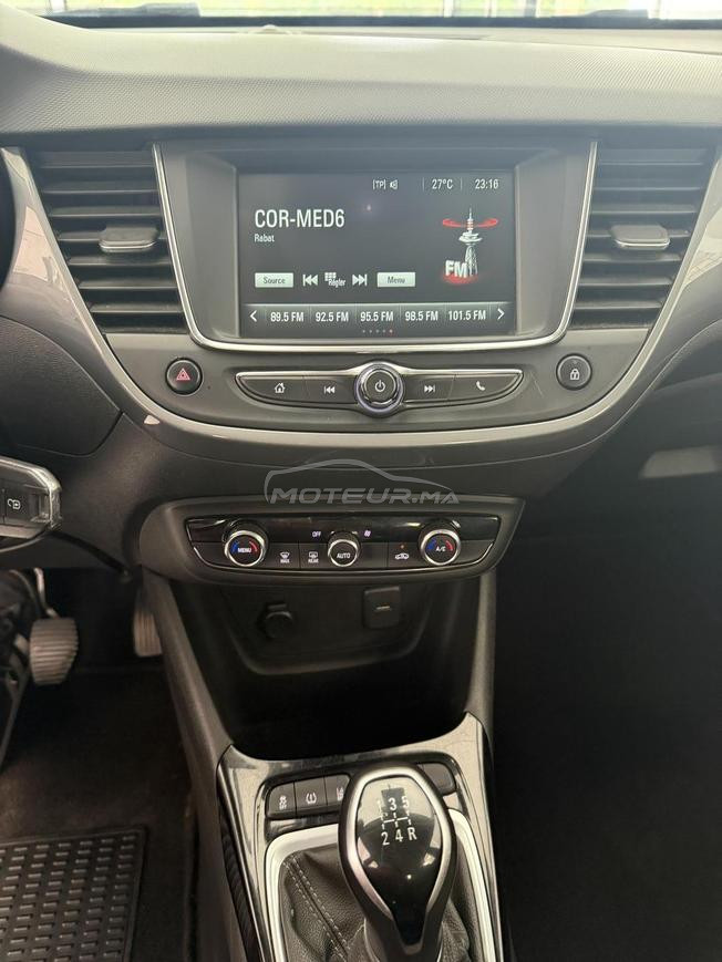 Opel Crossland 