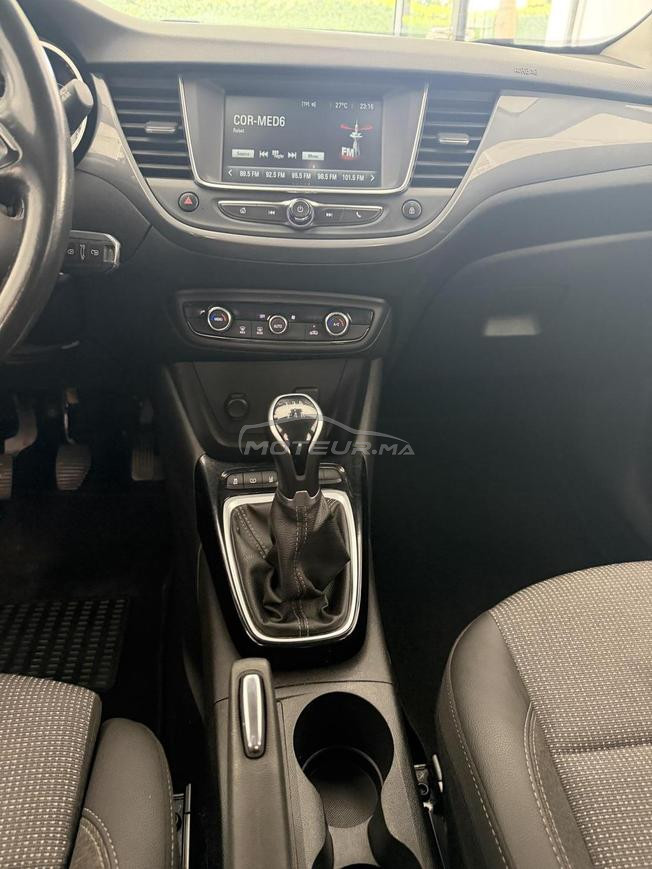 Opel Crossland 