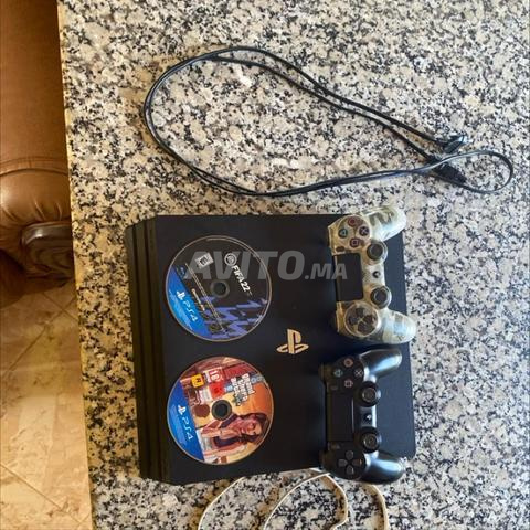 ps4 pro online 1T - 2