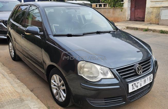 Volkswagen Polo Diesel Manuelle 2008 à Mohammedia