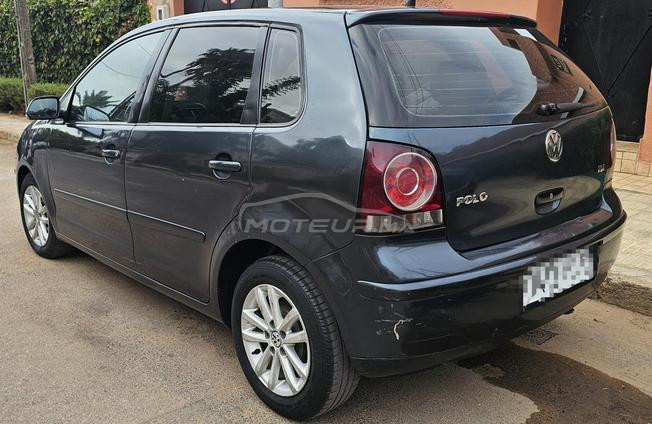 Volkswagen Polo Diesel Manuelle 2008 à Mohammedia