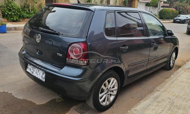 Volkswagen Polo Diesel Manuelle 2008 à Mohammedia