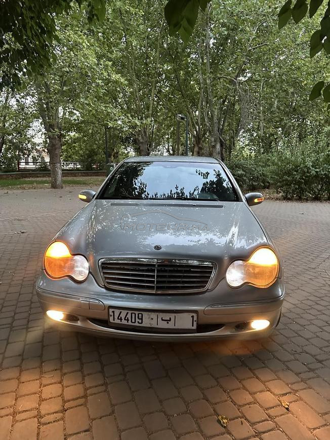 Mercedes C220