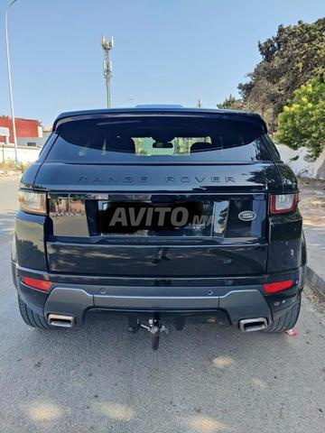 رينج روفر إيفوك - 2