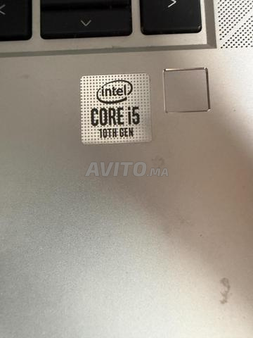 PC portable Elitebook 840 G7 32 Go RAM et 512 SSD - 2