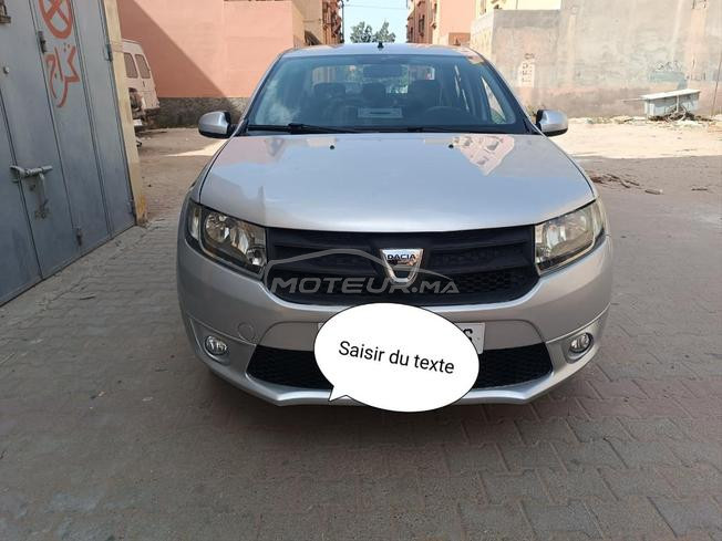 Dacia Logain tout options 