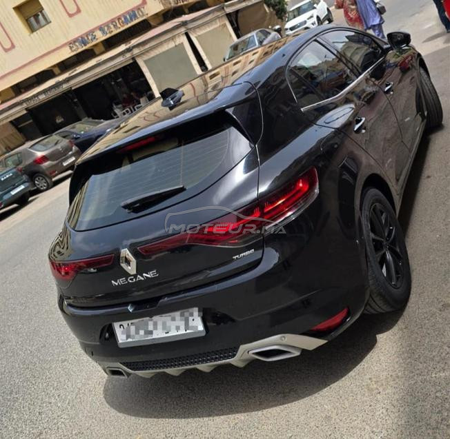Renault Megane Diesel Manuelle 2021 à Casablanca