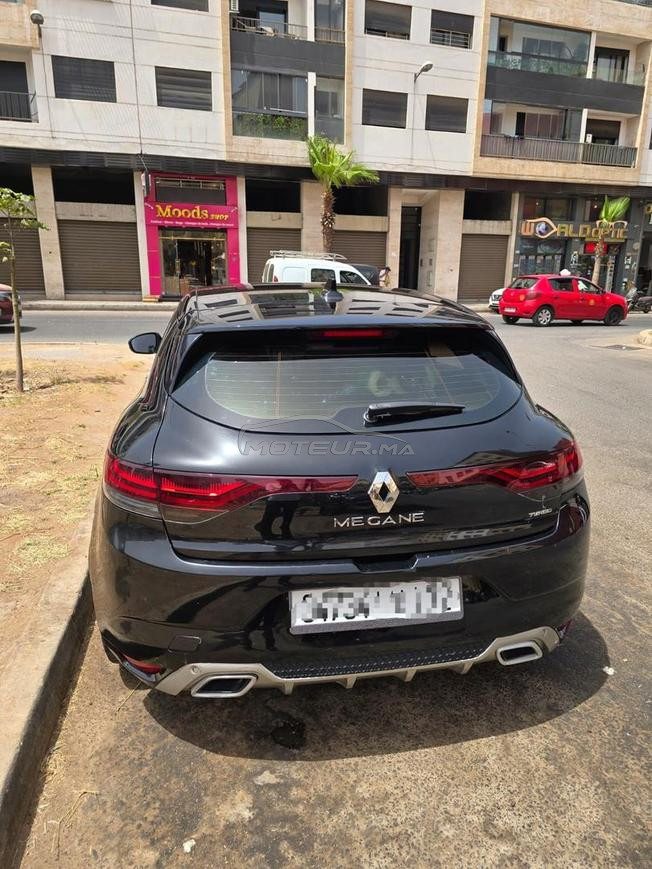 Renault Megane Diesel Manuelle 2021 à Casablanca