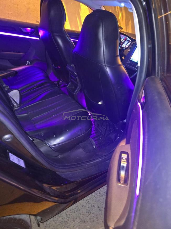 Renault Megane Diesel Manuelle 2021 à Casablanca