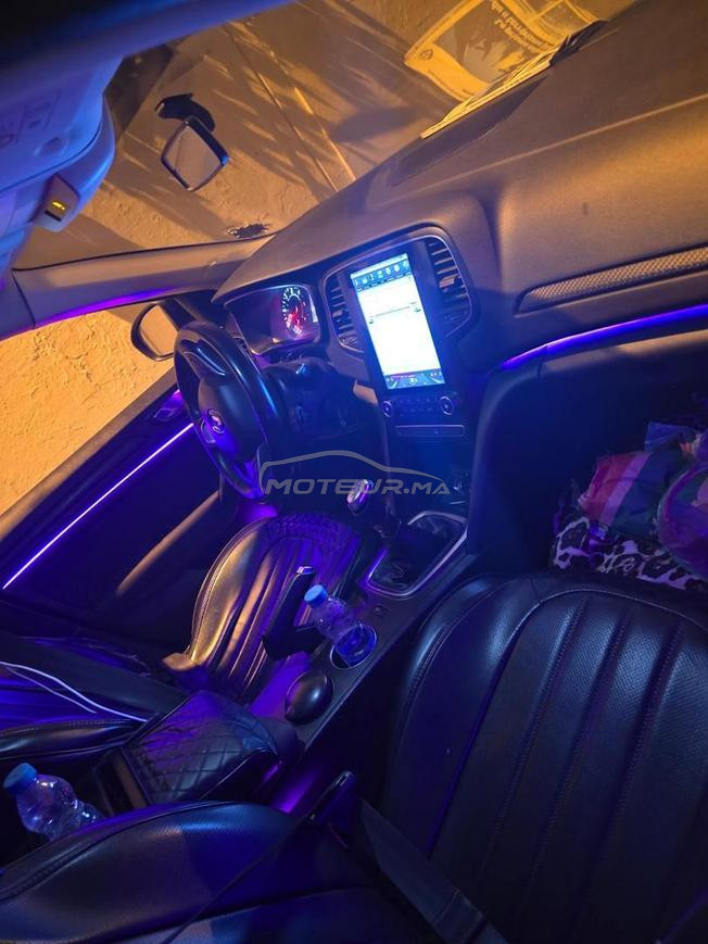 Renault Megane Diesel Manuelle 2021 à Casablanca