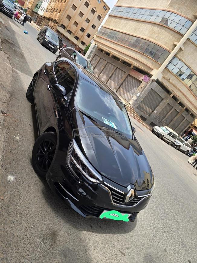 Renault Megane Diesel Manuelle 2021 à Casablanca