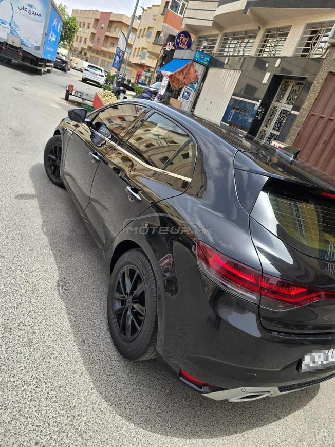 Renault Megane Diesel Manuelle 2021 à Casablanca