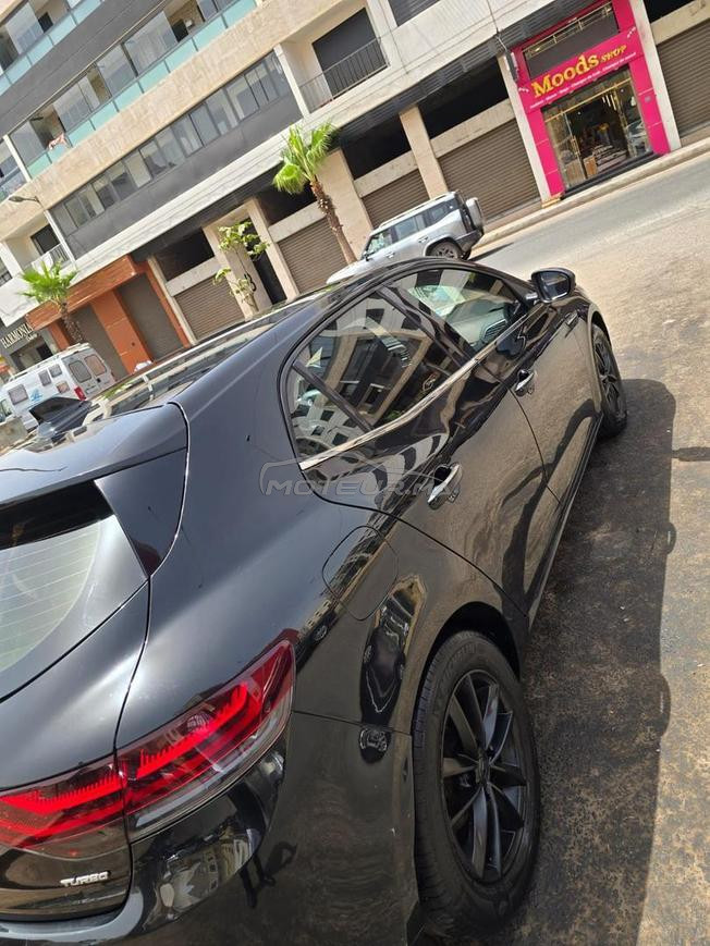 Renault Megane Diesel Manuelle 2021 à Casablanca