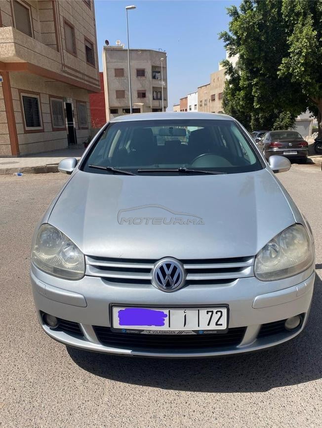 volkswagen golf 5 