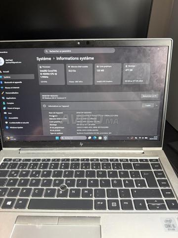 HP EliteBook 840 G7 32 جيجابايت رام