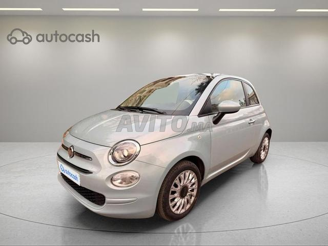 1940 - Fiat 500 2022 expertisée avec financement