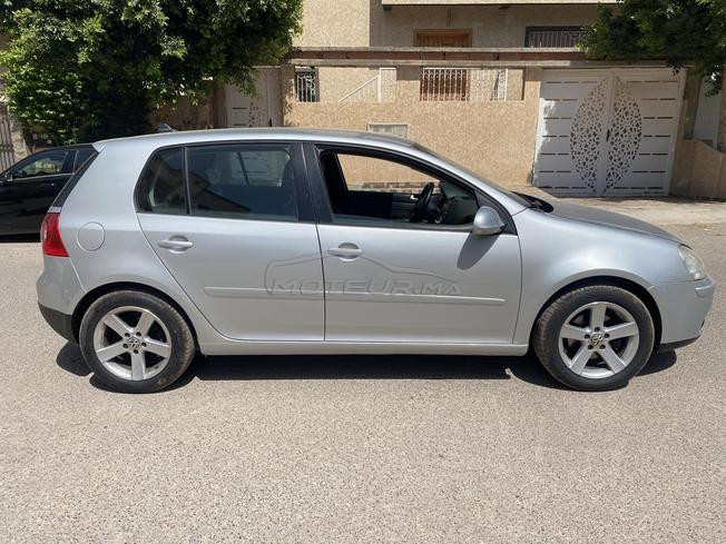 volkswagen golf 5 