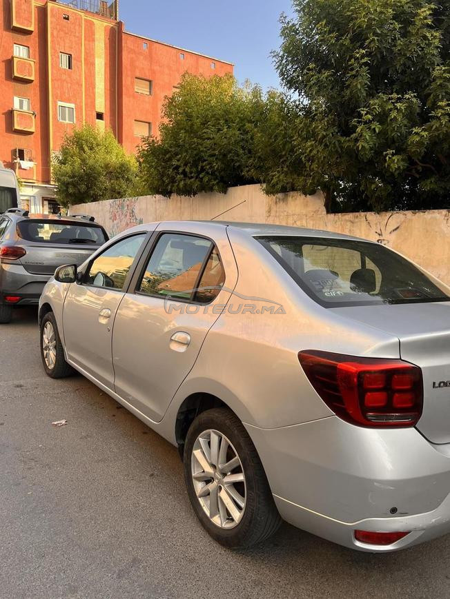 Dacia Logan Diesel Manuelle 2017 à Casablanca