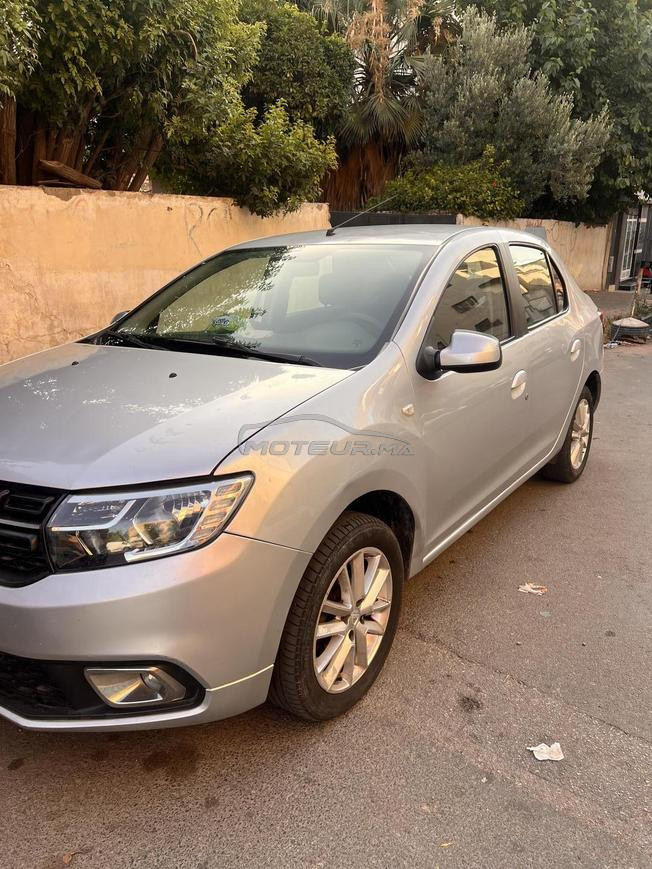 Dacia Logan Diesel Manuelle 2017 à Casablanca
