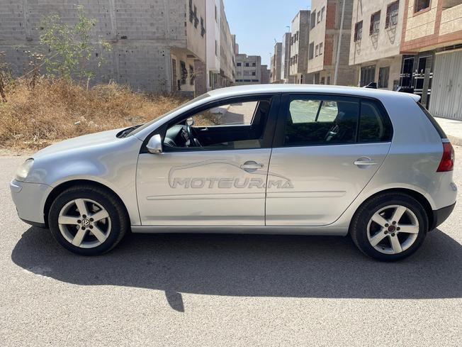 volkswagen golf 5 