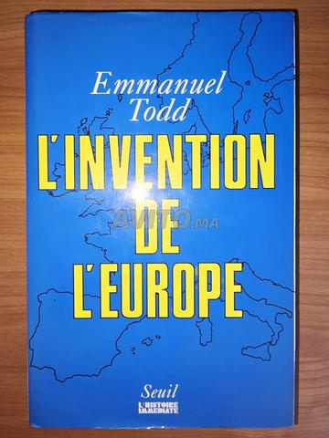 6 livres d'histoire et de géopolitique - 2