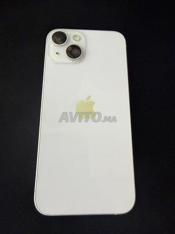 iPhone 14 normal avec boîte et chargeur original