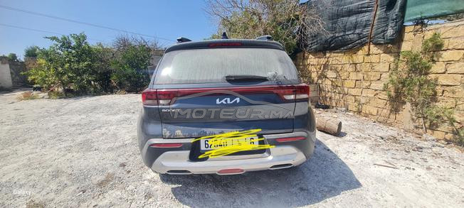 Kia Sonet Essence Automatique 2024 à Casablanca