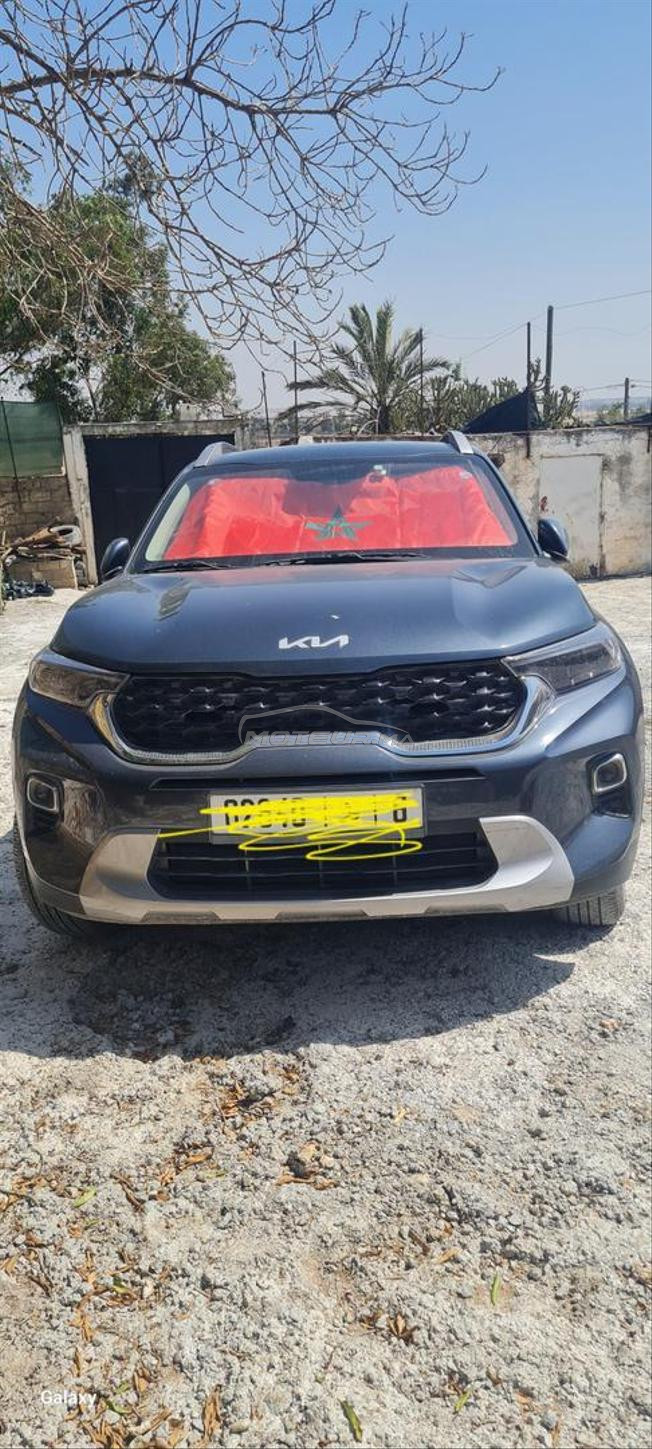 Kia Sonet Essence Automatique 2024 à Casablanca
