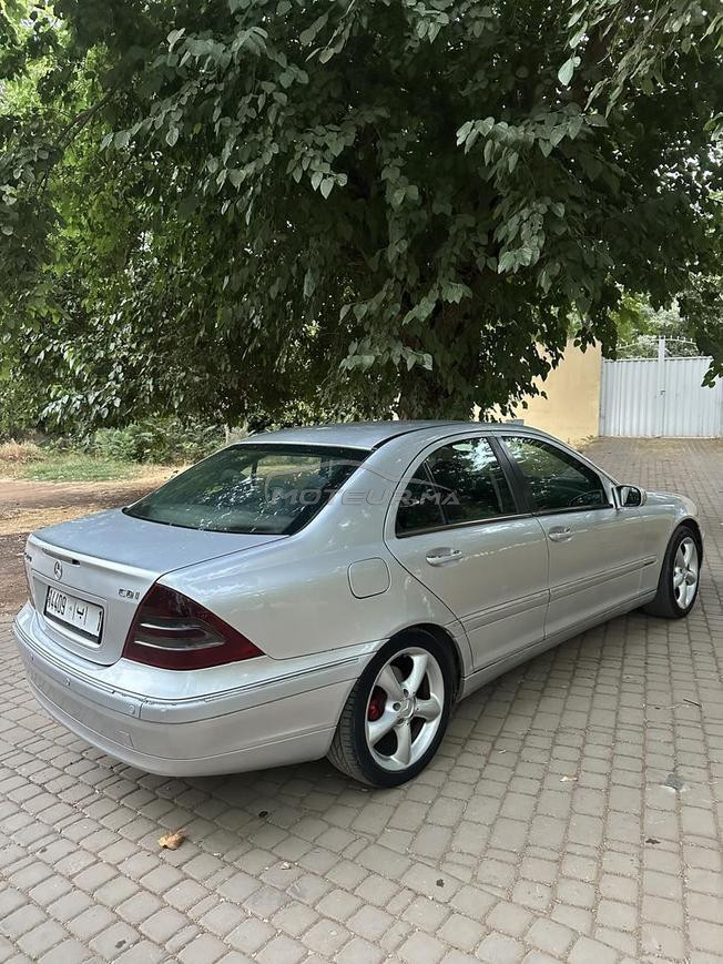 Mercedes C220