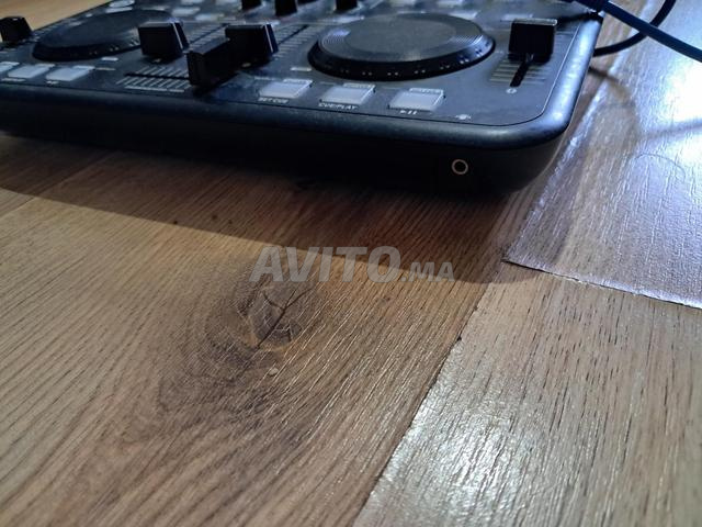 وحدة تحكم DJ صغيرة Akiyama Sirion - 2