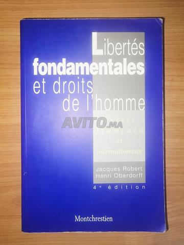 7 ouvrages droit, sciences pol. et philosophie - 2