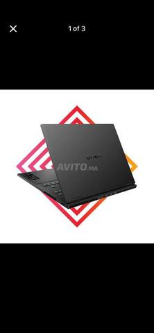 HP Omen 16 (i7 13ème Gén, RTX 4050)