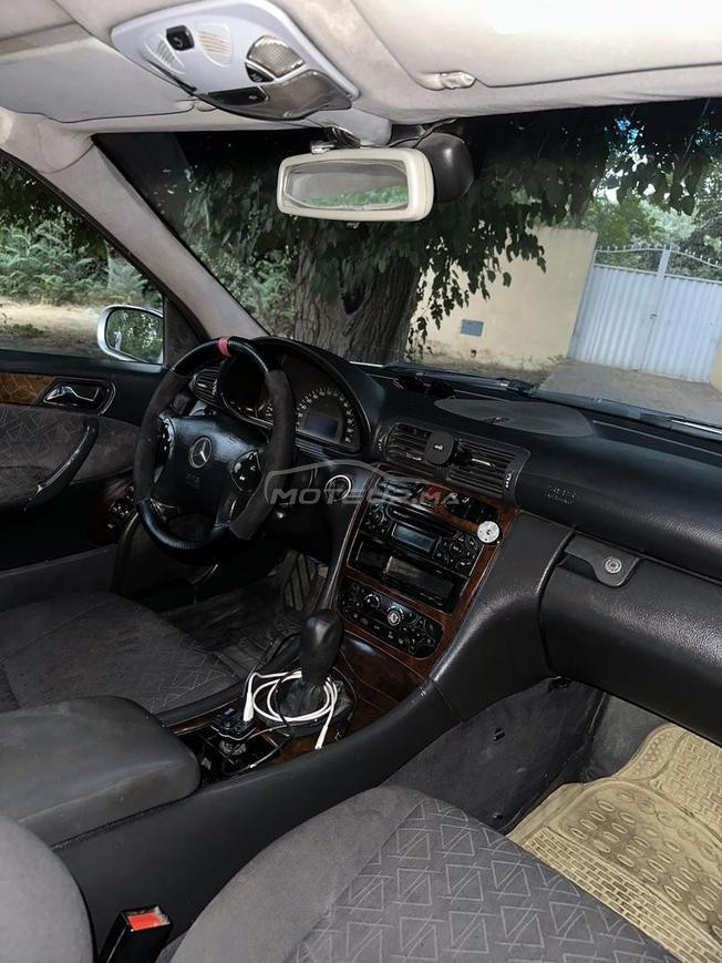 Mercedes C220