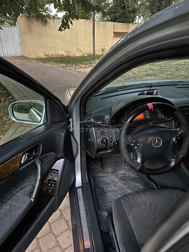 Mercedes C220