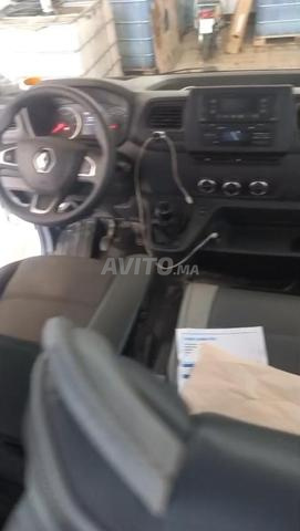 رينو ماستر ديزل يدوية 2025 في مراكش