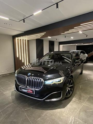 BMW Série 7 LD exclusive