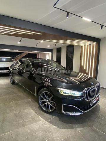BMW Série 7 LD exclusive