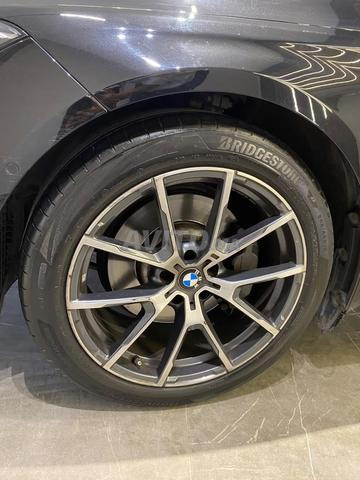 BMW Série 7 LD exclusive