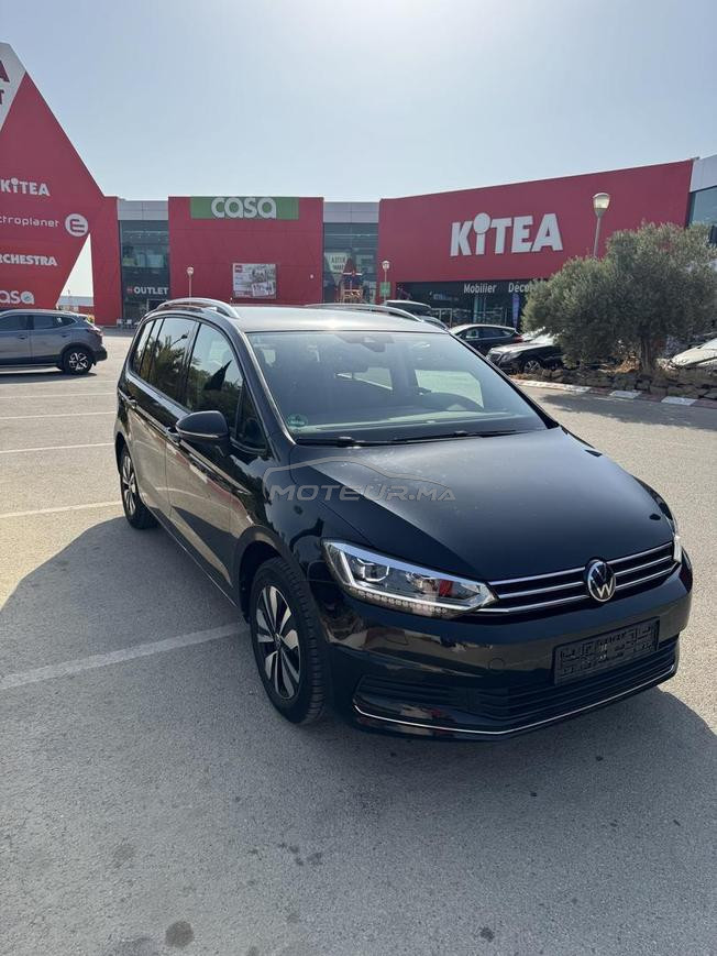 Volkswagen Touran 7 place 