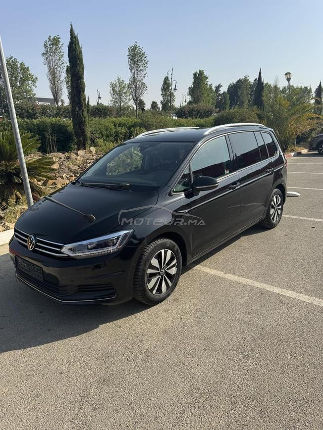 Volkswagen Touran 7 place 