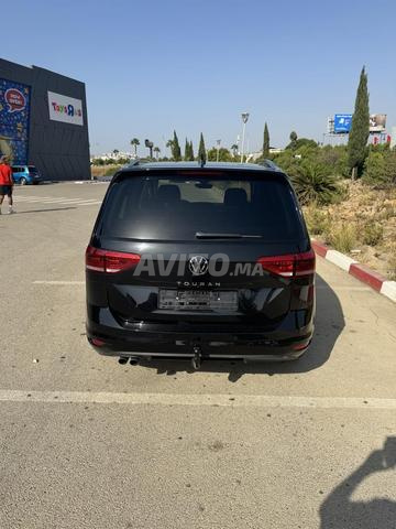 Volkswagen Touran 7 places - 2